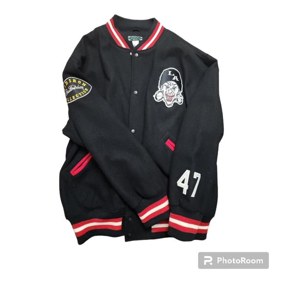 Varsity coat - Picture 4 of 5